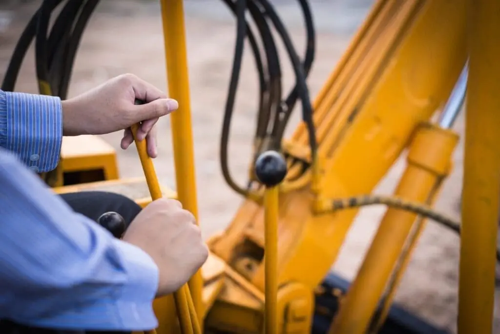 things you learn in heavy equipment college