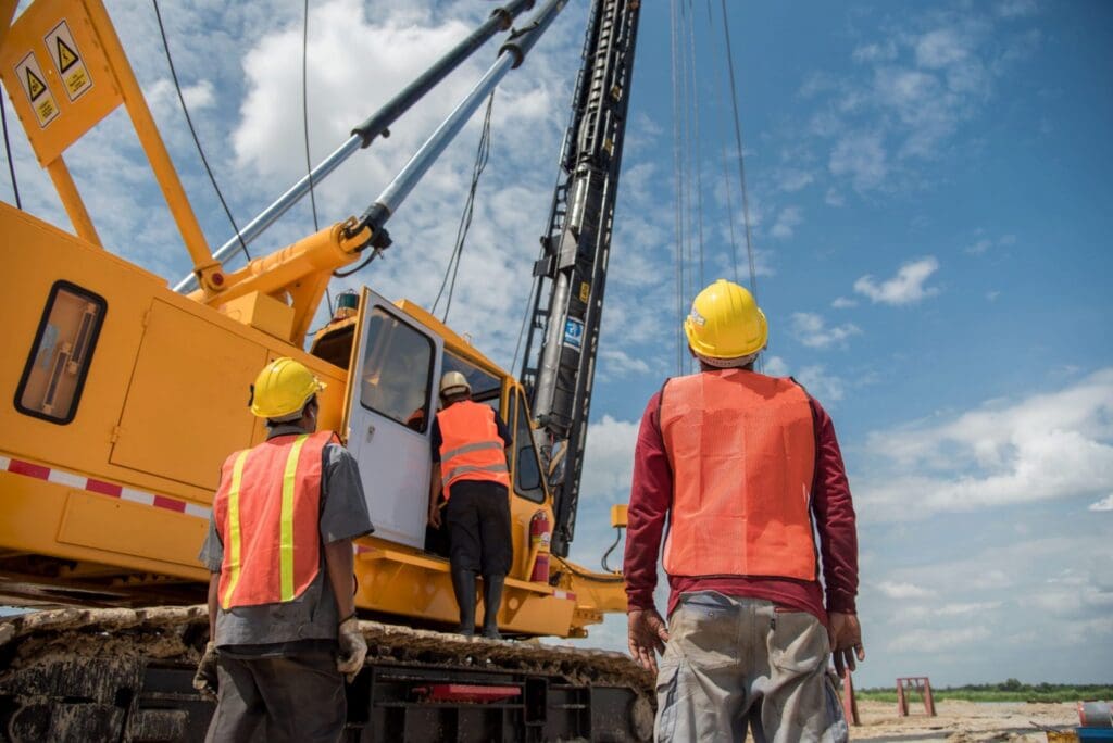 heavy equipment training program benefits