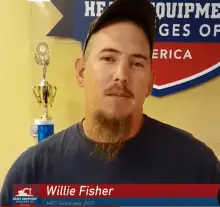 Read more about the article HEC Alumni Spotlight: Willie Fisher