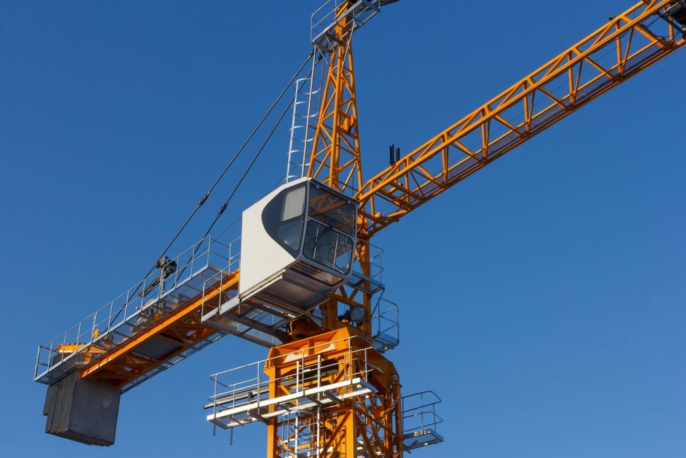 Fundamentals of crane operator