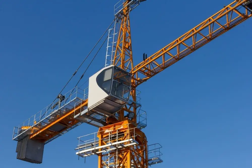 Fundamentals of crane operator