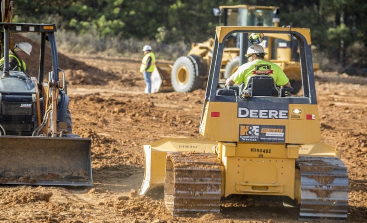 Read more about the article Bulldozer Training – Learn to Operate a Bulldozer