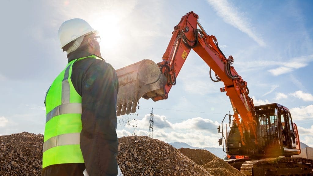 4 Types of Heavy Equipment Used in Construction