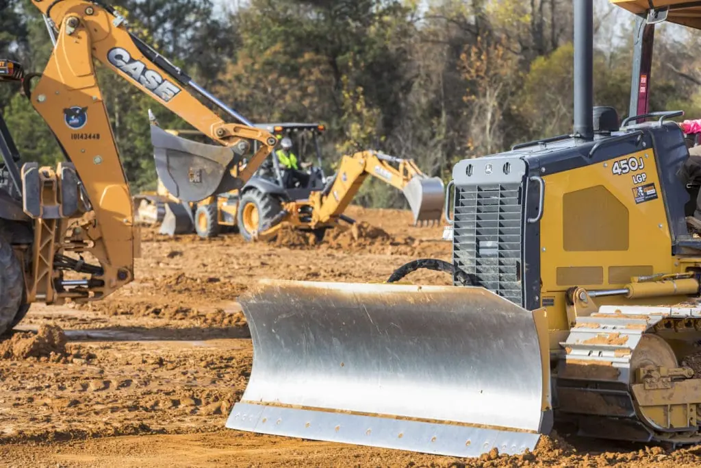 Heavy Equipment Training - HEC