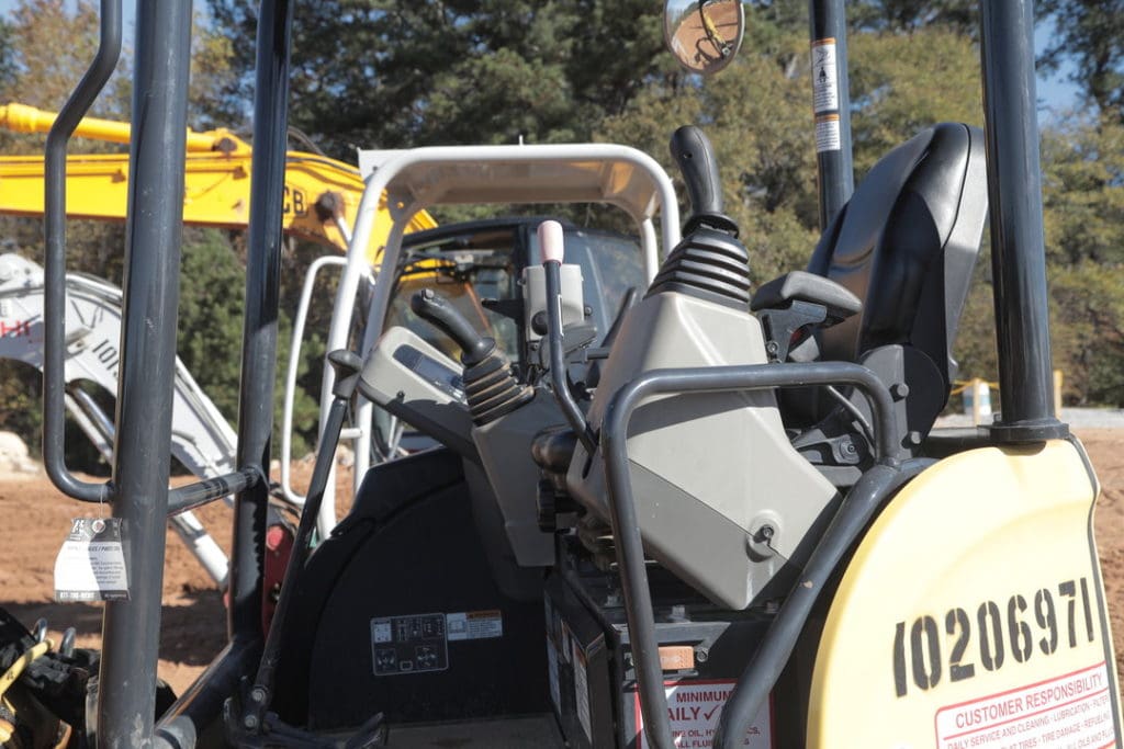 safety For Heavy Equipment Operators