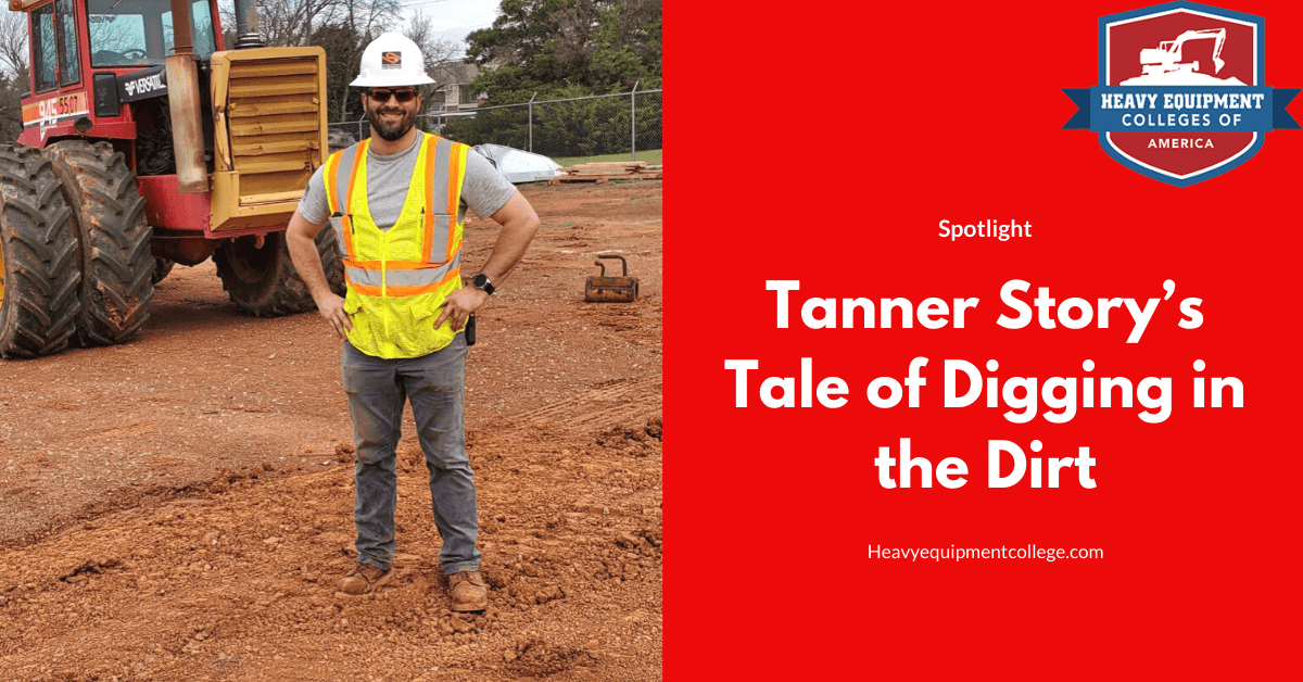 Read more about the article Spotlight: Tanner Story’s Tale of Digging in the Dirt