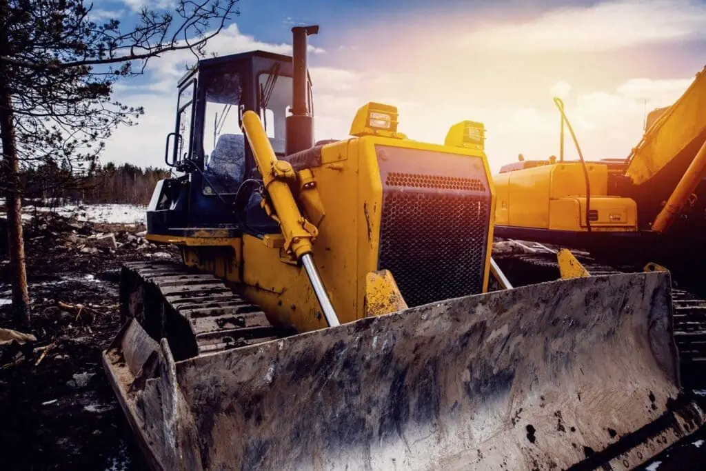 How to Operate a Bulldozer