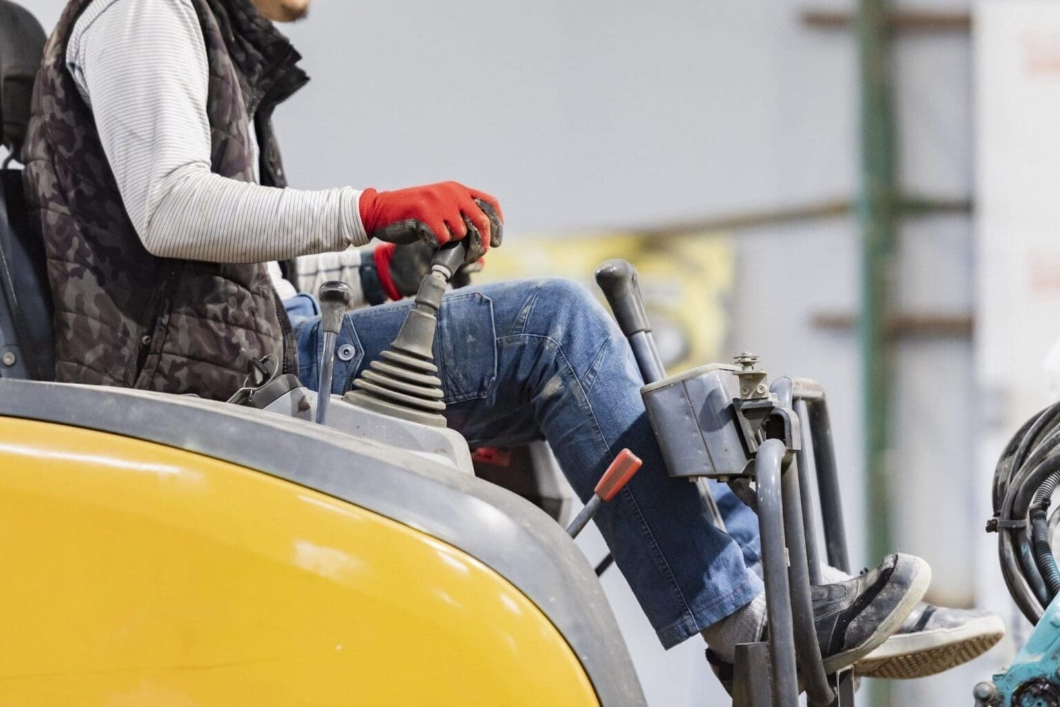 How to Operate Backhoe | Backhoe Operator Training Guide