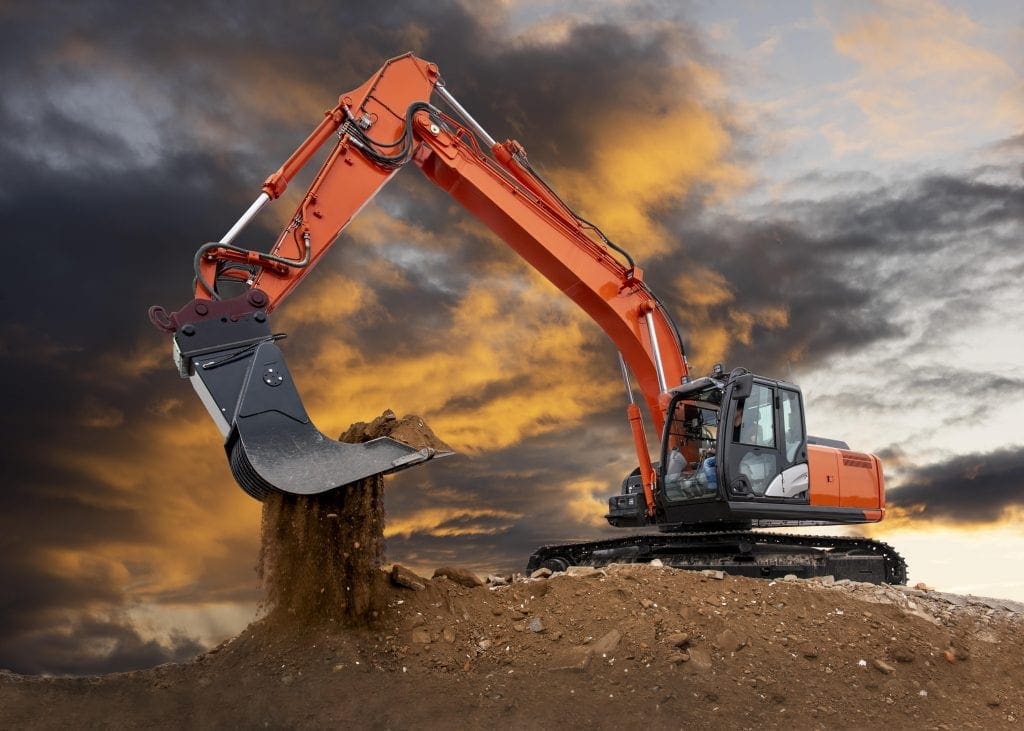 what-is-excavator