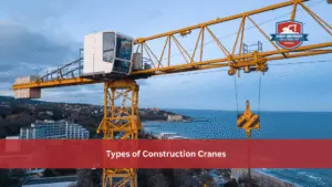 Types of Construction Cranes