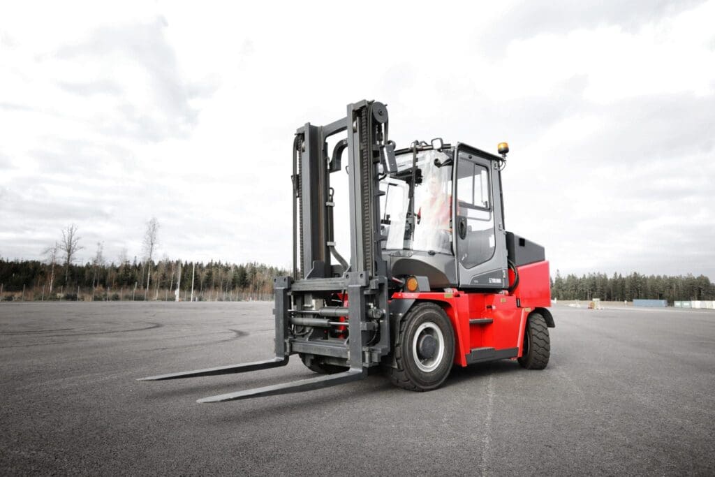 how-forklift-works