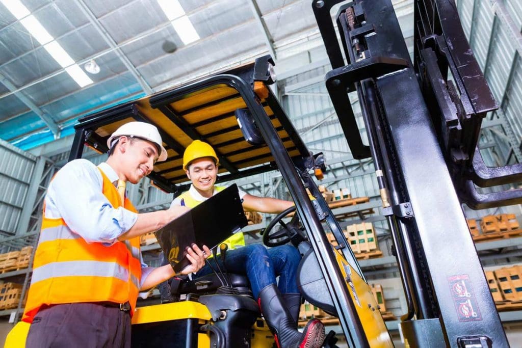 Forklift Certification: How to get Certified FAQs About Forklift