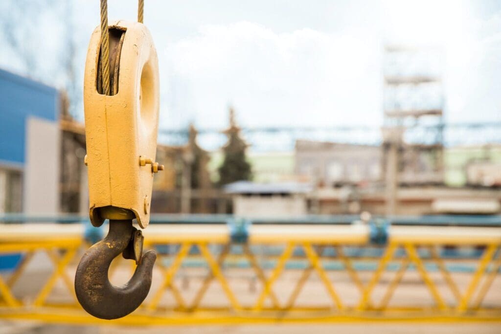 Lattice Boom Crane Usage Evolution