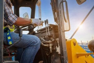 bulldozer-operator