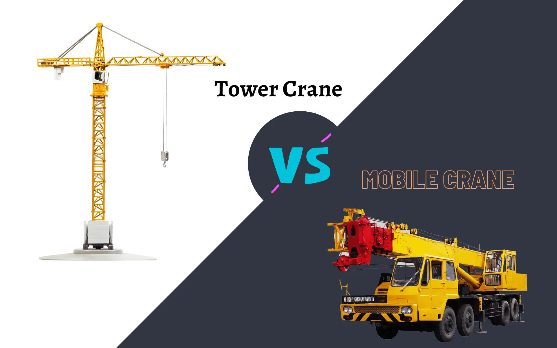 Read more about the article Mobile Crane vs Tower Crane Training: Which Should You Start With?