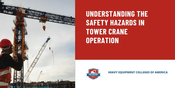 Read more about the article Understanding the Safety Hazards in Tower Crane Operation