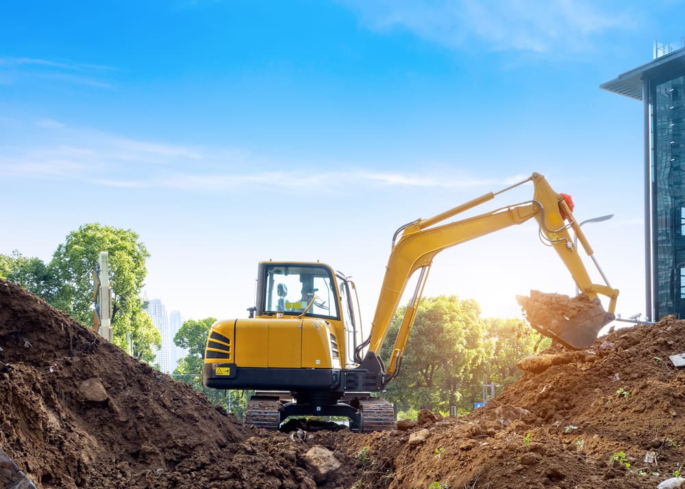 safety in excavator training