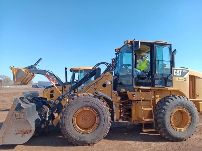 what is heavy equipment training