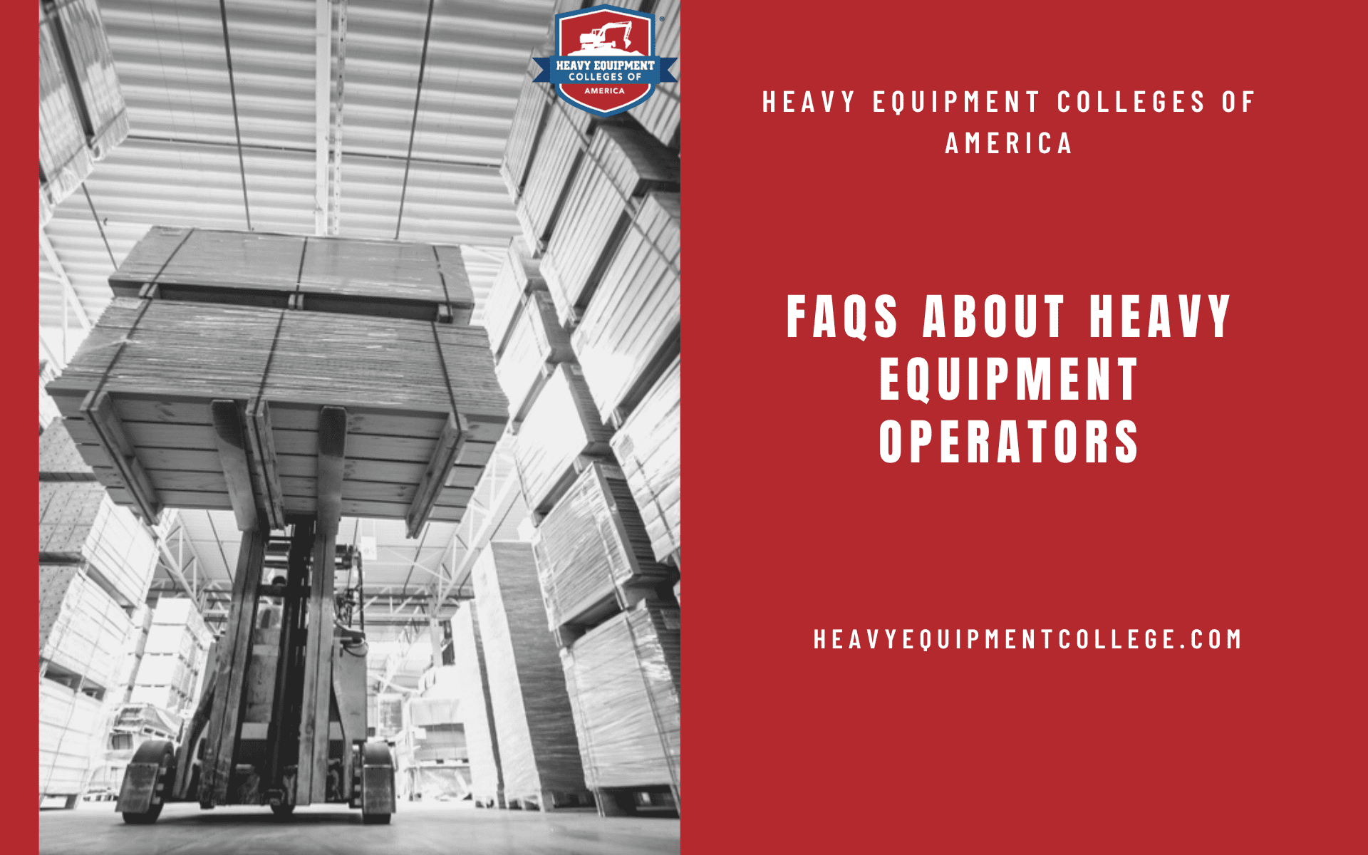 Read more about the article FAQs About Heavy Equipment Operators