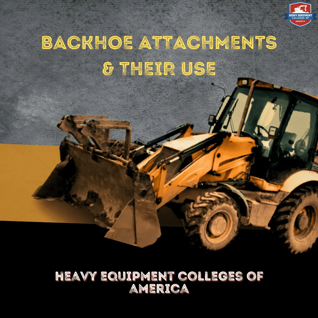 Read more about the article Backhoe Attachments and Their Uses