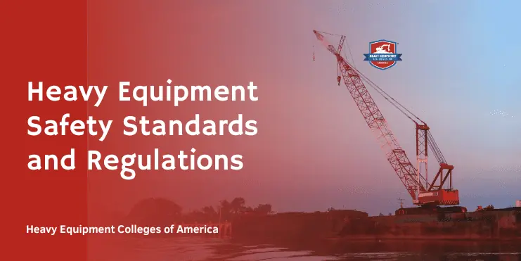 Read more about the article The Evolution of Heavy Equipment Safety Standards and Regulations