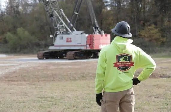 heavy equipment programs georgia