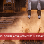 Technological Advancements in Excavators