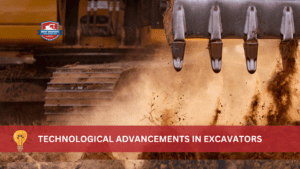 excavator technologies
