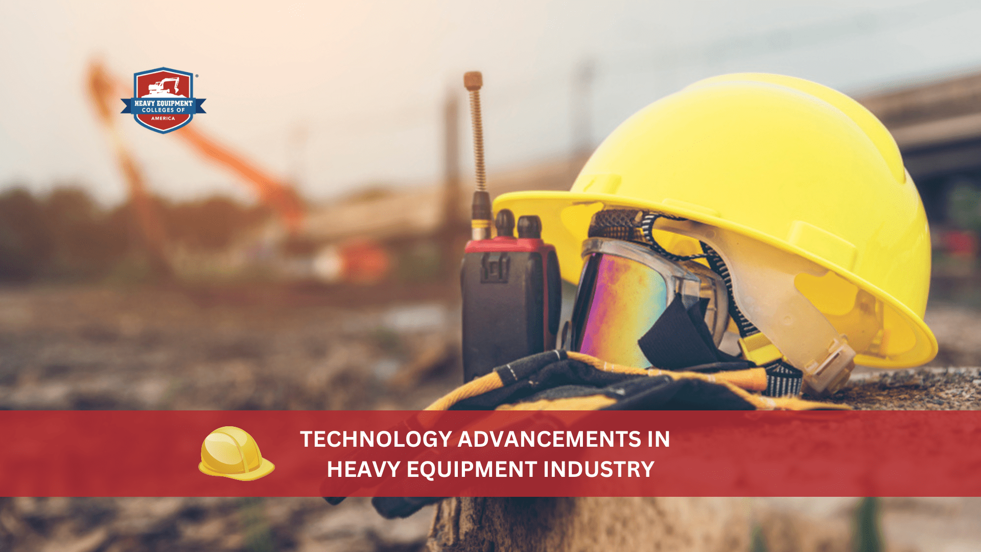 heavy equipment technology