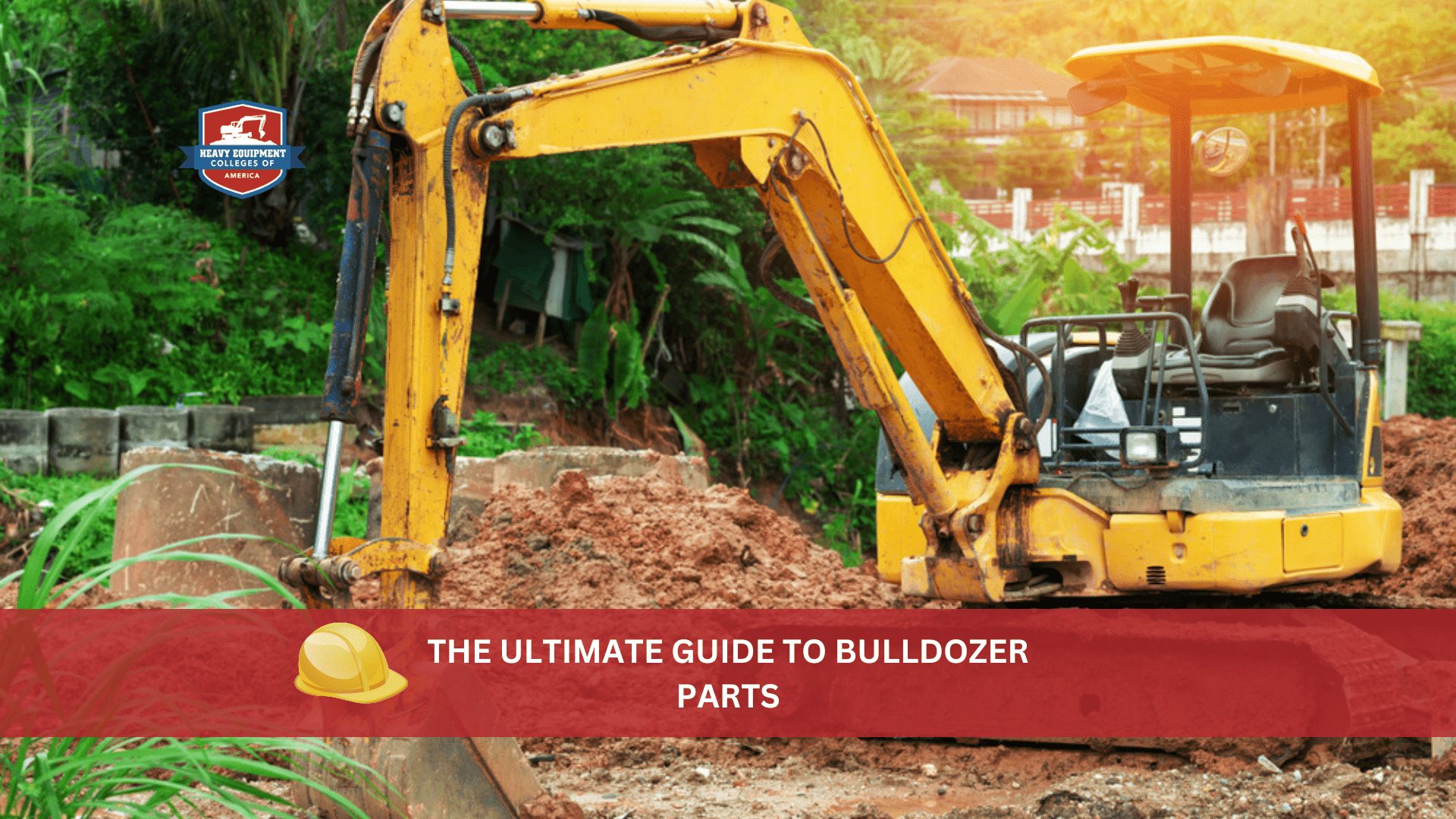 bulldozer parts