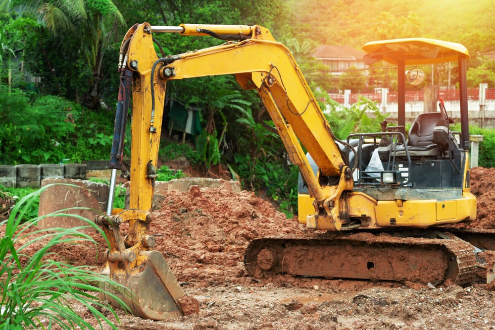 The Bulldozer Undercarriage