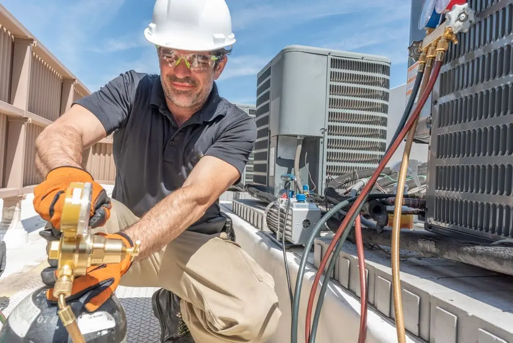 How Long Is Refrigeration Technician Training
