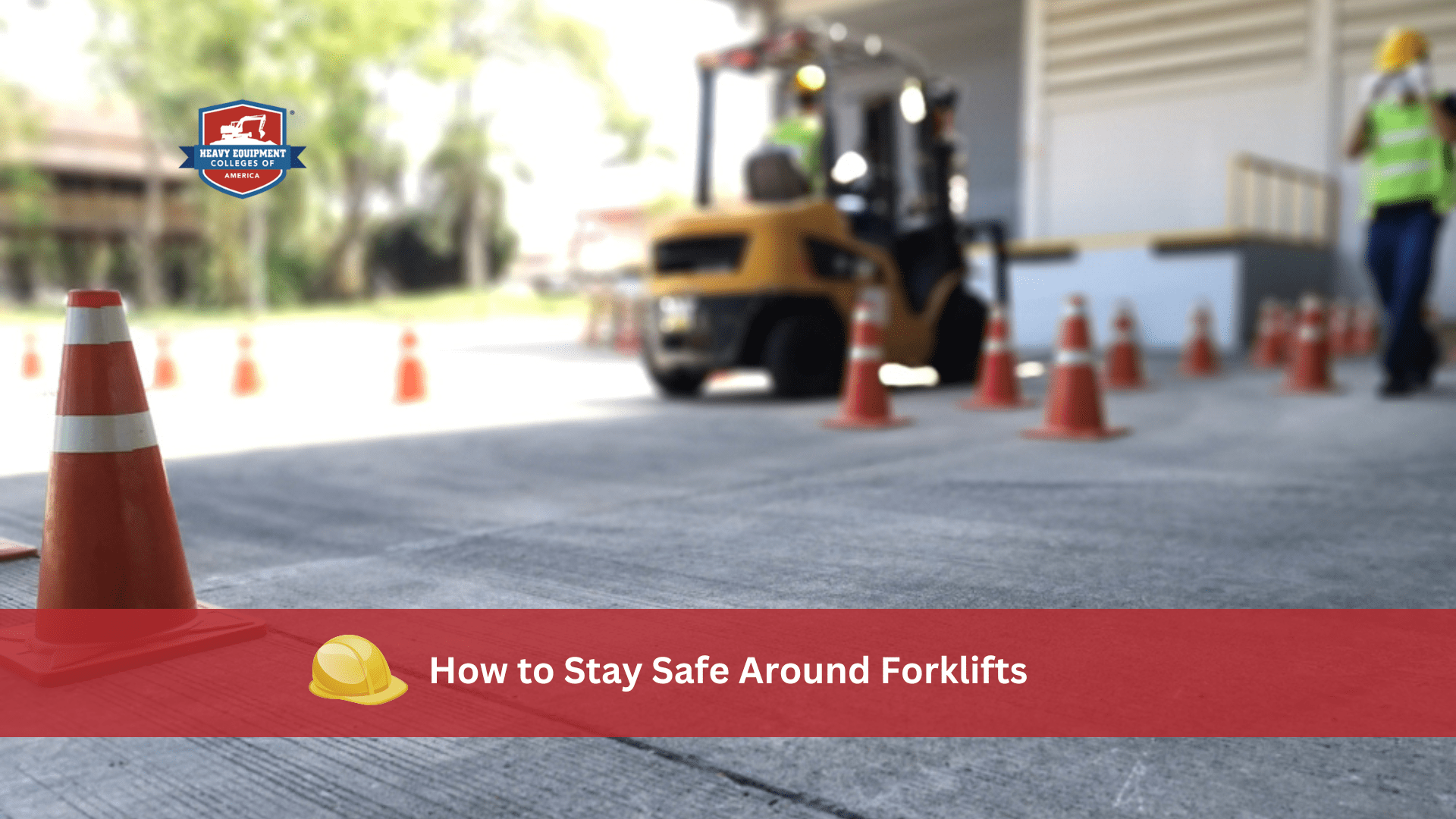 Read more about the article How to Stay Safe Around Forklifts: The Importance of Maintaining Distance