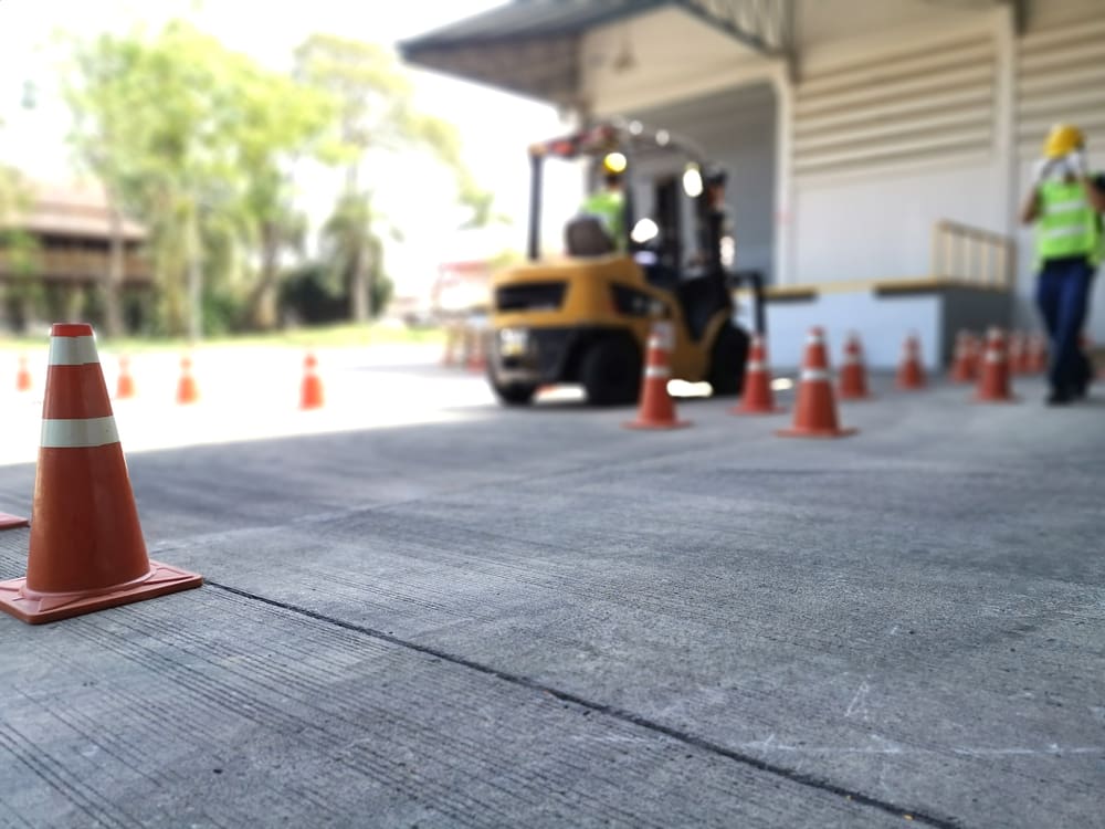 Pedestrian Zones