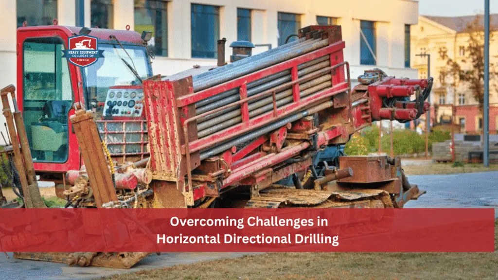 horizontal directional drilling challenges