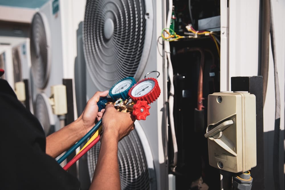 Read more about the article Why It’s Important to Hire Licensed HVAC Technicians