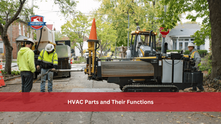 HVAC Parts and Their Functions