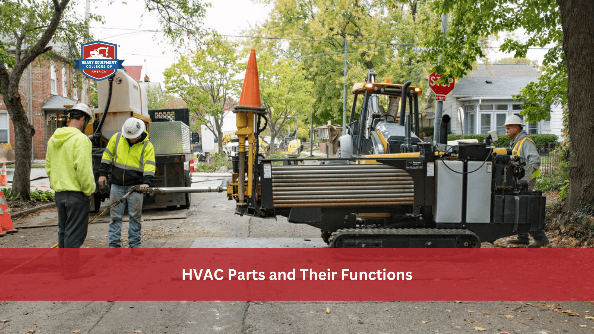 Read more about the article HVAC Parts and Their Functions