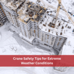 Crane Safety Tips for Extreme Weather Conditions