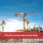 How Are Construction Cranes Built?