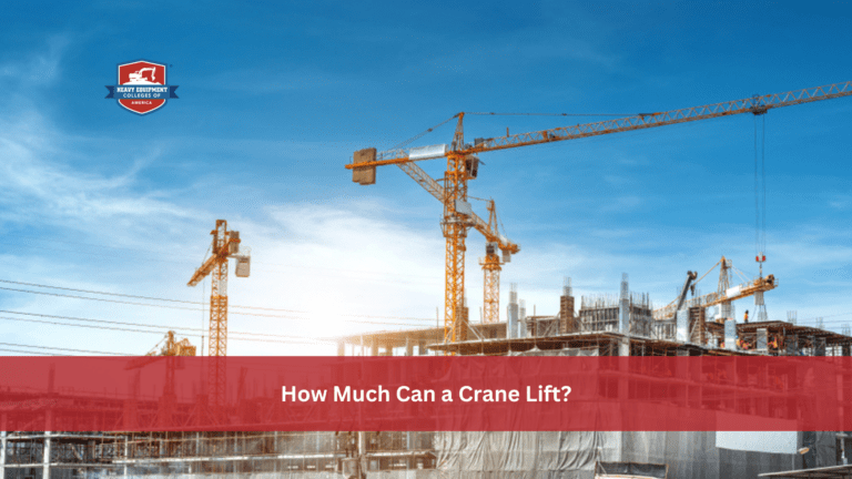 How Much Can a Crane Lift