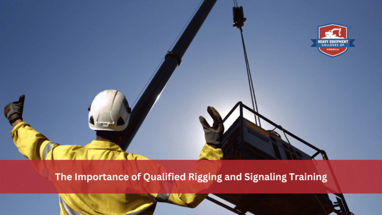 The Importance of Qualified Rigging and Signaling Training