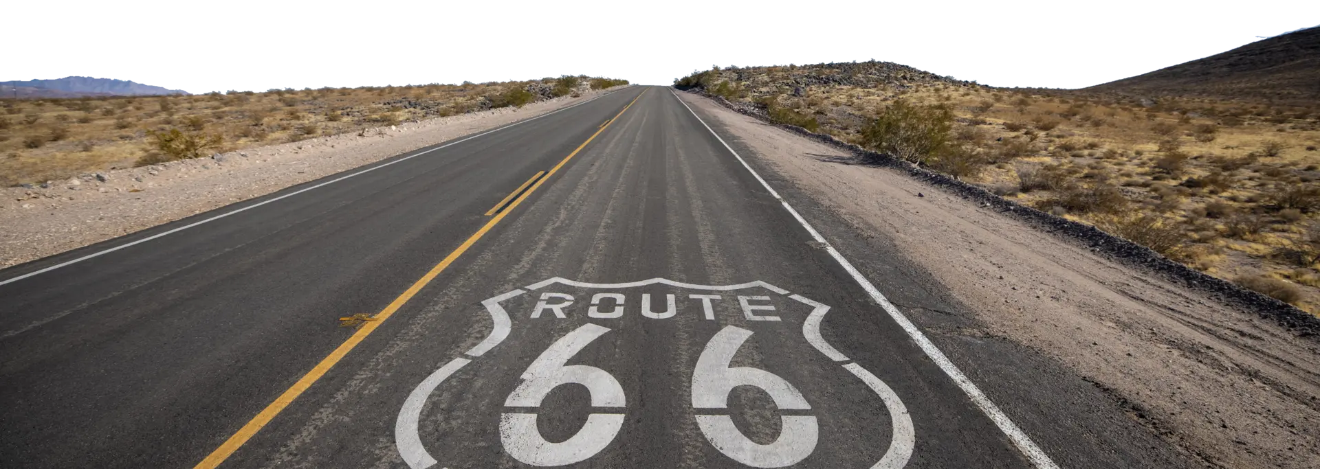 route 66 road