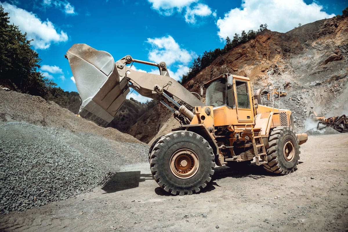 Certificate of Heavy Equipment Operations Level-I