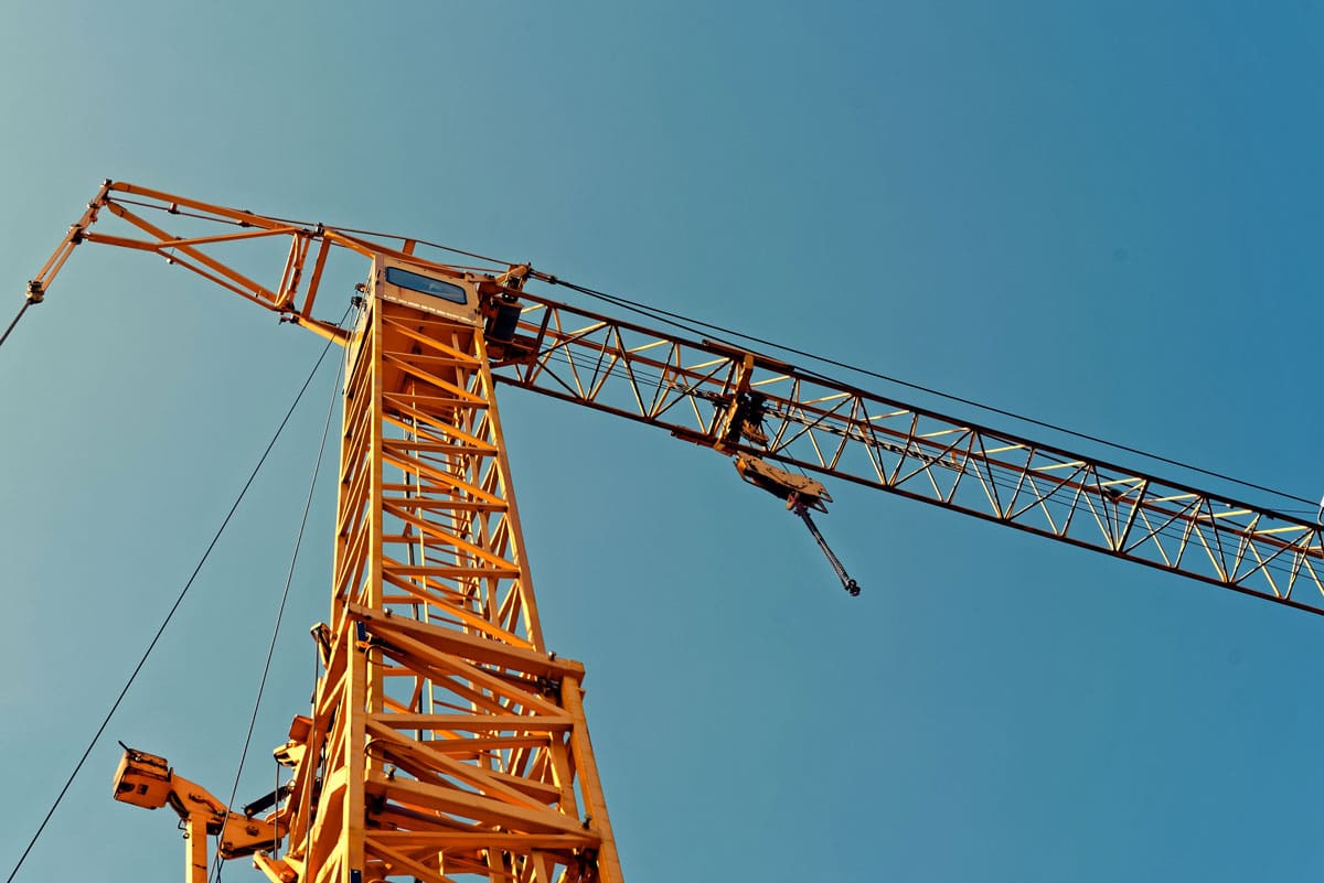 Tower Crane Career Outlook