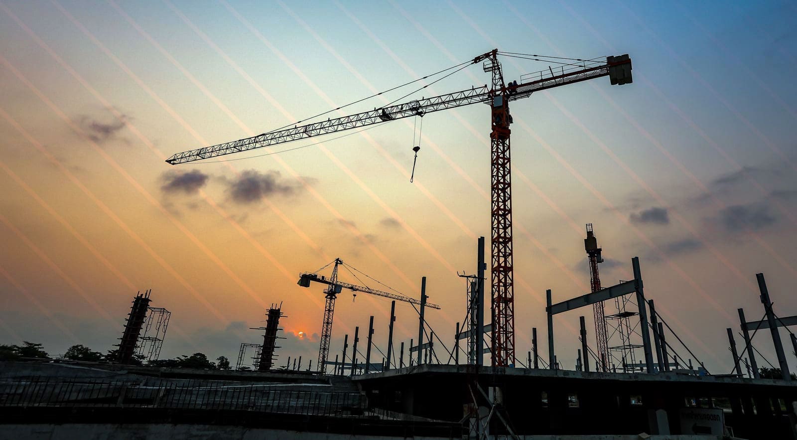 tower crane