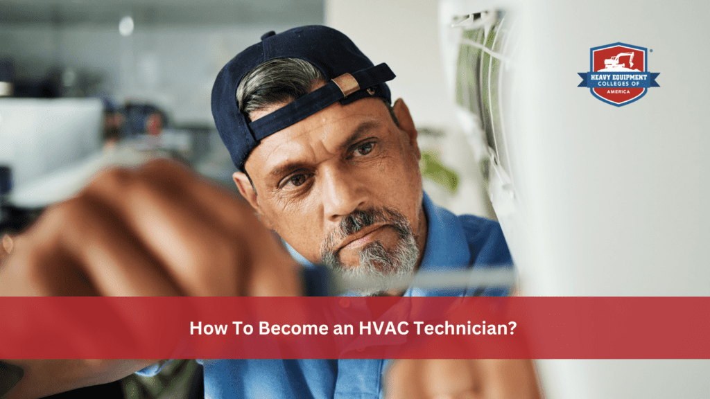 How To Become an HVAC Technician?