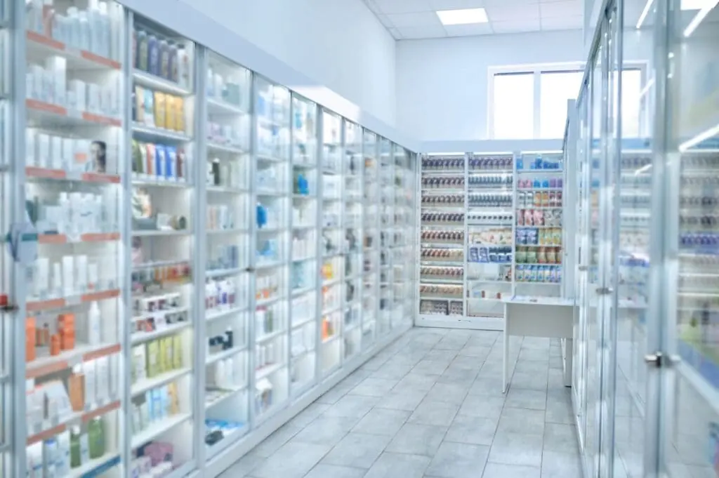 Pharmaceutical Facilities