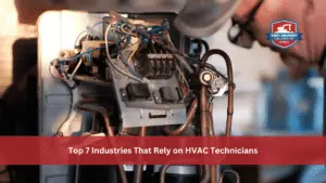 Heating and Air Technology Certification 6 Top 7 Industries That Rely on HVAC Technicians