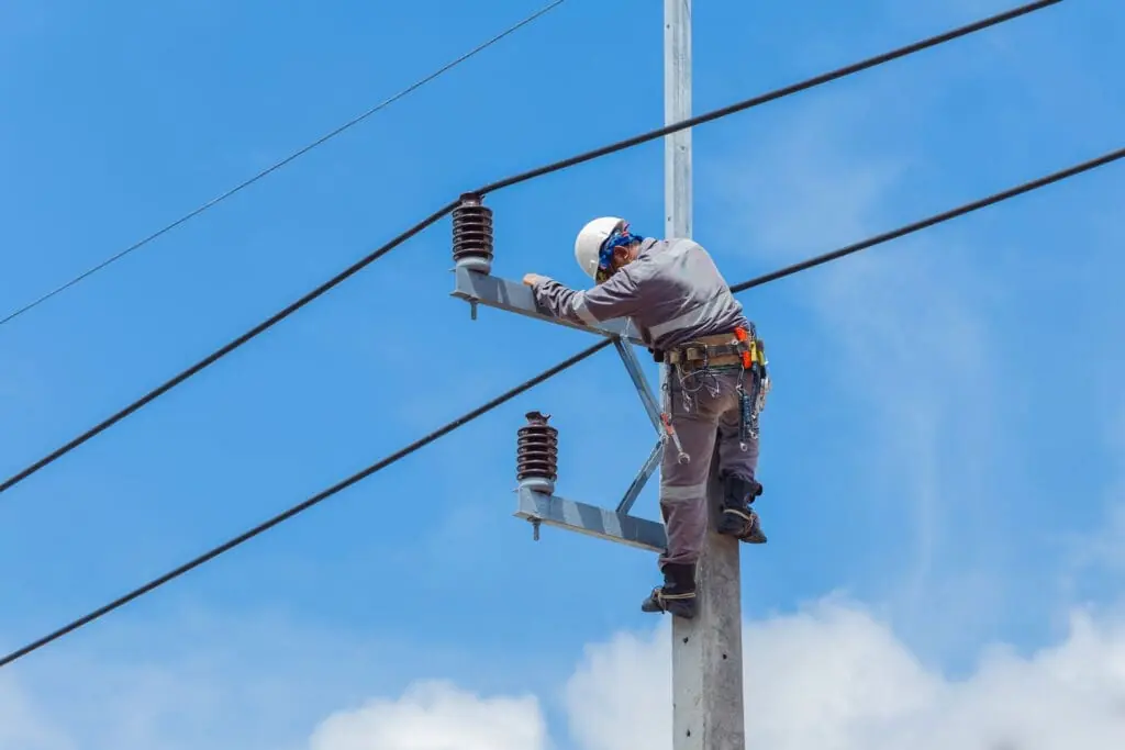 hec powerline program in stonecrest, GA